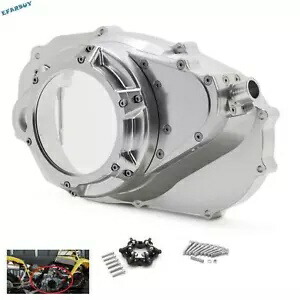 ロックアップロックアウトクラッチカバーフィンガーネジキットヤマハバンシー 350 1987-2006 Lock up Lockout Clutch Cover fingers Screws kit for YAMAHA BANSHEE 350 1987-2006 【並行輸入品】