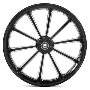 21x3.5 フロントキャストホイールリムデュアルディスクハブハーレーツーリングバガーロードキング用 21x3.5 Front Cast Wheel Rim Dual Disc Hub for Harley Touring Bagger Road King 【並行輸入品】|カスタムパーツ WORLD倉庫