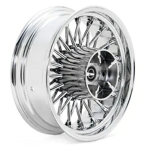 16x5.5 ファットスポーク後輪 ABS ハーレーツーリングストリートロードグライド 2009-2024 用 16x5.5 Fat Spoke Rear Wheel ABS for Harley Touring Street Road Glide 2009-2024 【並行輸入品】