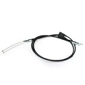 ホンダ CRF250R MX プル + プッシュスロットルケーブル #17910-KRN-A82 2010 11 12 13-2017 For Honda CRF250R MX Pull+Push Throttle Cables #17910-KRN-A82 2010 11 12 13-2017 【並行輸入品】｜カスタムパーツ WORLD倉庫