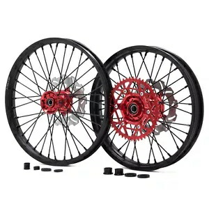 ホンダ 21/18 CNC ホイールローター スプロケット CRF250R CRF450R 15-24 CRF450RX 17 18 For Honda 21/18 CNC Wheels Rotors Sprocket CRF250R CRF450R 15-24 CRF450RX 17 18 【並行輸入品】