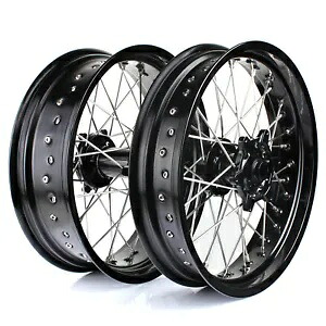 17 インチ スーパーモト ホイール リム EXC SX SXF EXC-F XC XC-W SXS 125-540 690 エンデューロ R 17\