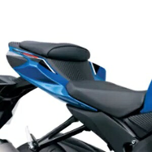 ツーピース運転席 & 助手席スズキ GSXR600 GSXR 750 2004-2005 に適合 Two Piece Driver & Passenger Seat Fit For Suzuki GSXR600 GSXR 750 2004-2005 【並行輸入品】