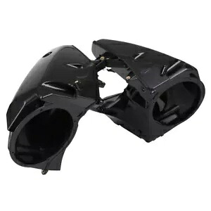 インナーフェアリングスピーカーボックスカバーハーレーツーリングロードグライド15以降に適合 Inner Fairing Speakers Boxes Covers Fit For Harley Touring Road Glide 15-later 【並行輸入品】 45,045円