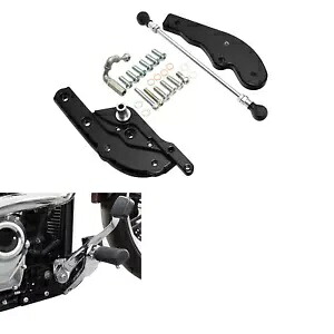 拡張リーチフォワードコントロールキット ハーレーブレイクアウトFXBR 2018-2024 19 20に適合 Extended Reach Forward Control Kit Fit For Harley Breakout FXBR 2018-2024 19 20 【並行輸入品】