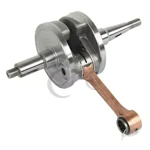 クランクシャフト クランクシャフトアセンブリ ヤマハ YFS200 ブラスター 1988-2006 2005 に適合 Crank shaft Crankshaft Assembly Fit For Yamaha YFS200 Blaster 1988-2006 2005 【並行輸入品】