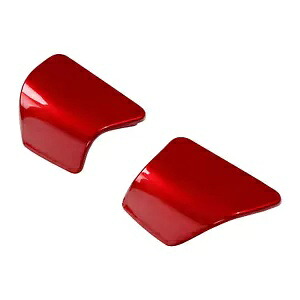 塗装済みインナーフェアリンググローブボックスカバーハーレーロードグライド15-22ウィキッドレッドに適合 Painted Inner Fairing Glove Box Cover Fit For Harley Road Glide 15-22 Wicked Red 【並行輸入品】