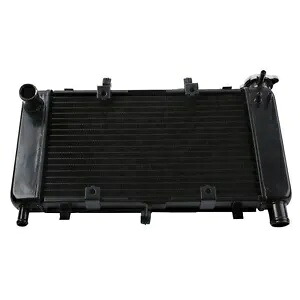 ラジエータークーラー ヤマハ FZ6 FZ6N FZ6-N FZ6S 2004-2006 2005 に適合 Radiator Cooler Fit for YAMAHA FZ6 FZ6N FZ6-N FZ6S 2004-2006 2005 【並行輸入品】