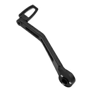 マットブラックブレーキペダルレバーペグハーレーソフテイルヘリテージクラシック18-23に適合 Matte Black Brake Pedal Lever Pegs Fit For Harley Softail Heritage Classic 18-23 【並行輸入品】