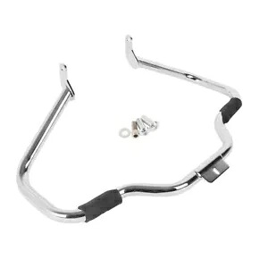クローム エンジン ガード バー ハーレー ソフテイル FLSTNSE FLSTN FLSTF ファットボーイ 00-17 に適合 Chrome Engine Guard Bar Fit For Harley SOFTAIL FLSTNSE FLSTN FLSTF FATBOY 00-17 【並行輸入品】