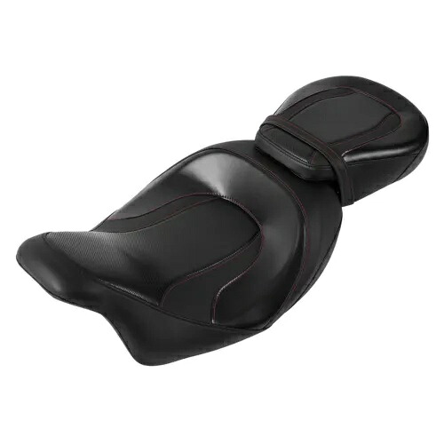 運転席リバー助手席フィットハーレーツーリングウルトラリミテッド FLHTK 09-23 20 Driver River Passenger Seat Fit For Harley Touring Ultra Limited FLHTK 09-23 20 【並行輸入品】
