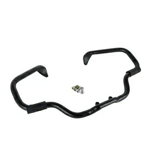 ヒゲ エンジン ガード クラッシュ バー インディアン ロードマスター リミテッド 21-23 に適合 Mustache Engine Guard Crash Bar Fit For Indian Roadmaster Limited 21-23 【並行輸入品】