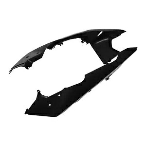 ABS プラスチック左右フロントホイールカバー BMW R1200GS アドベンチャー K51 14-19 に適合 ABS Plastic Left Right Front Wheel Cover Fit For BMW R1200GS Adventure K51 14-19 【並行輸入品】