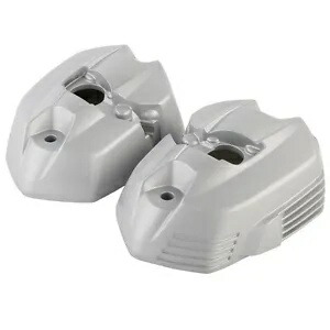 シリンダーヘッドバルブカバーオートバイ BMW R1200R / R1200RT 2010-2013 に適合 Cylinder Head Valve Cover Fit For Motorcycle BMW R1200R / R1200RT 2010-2013 【並行輸入品】