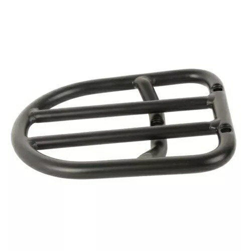 ブラック荷物ラックハーレー VRSCAW VRSCD ナイトロッドスペシャル VRSCDX 2007-11 に適合 Black Luggage Rack Fit For Harley VRSCAW VRSCD Night Rod Special VRSCDX 2007-11 【並行輸入品】