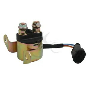 ハイクラス品質スターターソレノイドリレーポラリススポーツマン 500 06-10 に適合 High class quality Starter Solenoid Relay Fit For POLARIS SPORTSMAN 500 06-10 【並行輸入品】