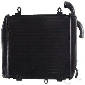 アルミ新しいラジエータークーラー冷却ホンダゴールドウィング GL1800 2006-2017 Aluminum New Radiator Cooler Cooling Fit For Honda Gold Wing GL1800 2006-2017 【並行輸入品】