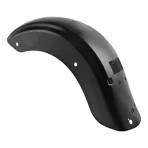 未塗装リアフェンダー ハーレー CVO スタイル ツーリング ストリート グライド 09 年以降に適合 Unpainted Rear Fender Fit For Harley CVO Style Touring Street Glide 09-Later 【並行輸入品】