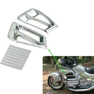 排気吸気アクセントトリムホンダゴールドウィング GL1800 ゴールドウィング 2012-2016 Air Exhaust Intake Accent Trim Fit For Honda Goldwing GL1800 Gold Wing 2012-2016 【並行輸入品】