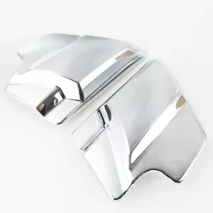 サイドカバーパネルフェアリングハーレーツーリングエレクトラグライド2009-2024に適合 Side Cover Panel Fairing Fit For Harley Touring Electra Glide 2009-2024 【並行輸入品】