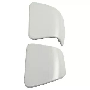 ABS プラスチックグローブボックスドアハーレーロードグライド 15-23 ボンネビルソルトパールに適合 ABS Plastic Glove Box Door Fit For Harley Road Glide 15-23 Bonneville salt pearl 【並行輸入品】
