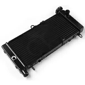 エンジン冷却ラジエーターホンダ CB600F CB 600F ホーネット 600 1998-2006 に適合 Engine Cooling Radiator Fit For Honda CB600F CB 600F HORNET 600 1998-2006 【並行輸入品】
