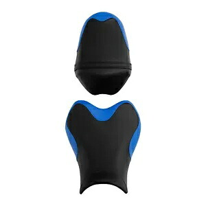 取り外し可能なドライバーライダー助手席スズキ GSXR1000 GSX-R1000 09-16 に適合 Detachable Driver Rider Passenger Seat Fit For Suzuki GSXR1000 GSX-R1000 09-16 【並行輸入品】