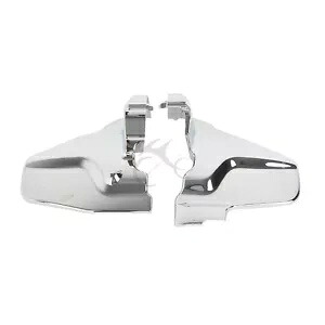 左右クロームエンジンフレームカバーホンダゴールドウィング GL1800 12-17 13 14 Left Right Chrome Engine Frame Covers Fit For Honda Goldwing GL1800 12-17 13 14 【並行輸入品】