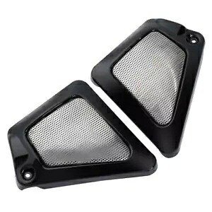 エアボックスフレームネックサイドカバーハーレー V ロッド VRSCA 2002-2006 に適合 Airbox Frame Neck Side Covers Fit For Harley V-Rod VRSCA 2002-2006 【並行輸入品】