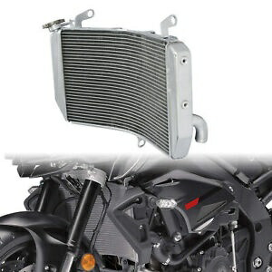エンジンラジエーター冷却クーラーヤマハ FZ10 MT-10 MTN1000 2017-2021 2018 Engine Radiator Cooling Cooler Fit For Yamaha FZ10 MT-10 MTN1000 2017-2021 2018 【並行輸入品】