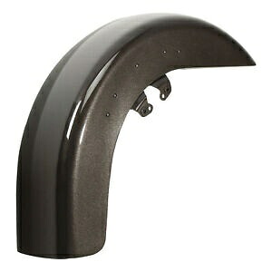 フロントフェンダー ハーレー FLTR FLTRSE FLTRX FLHX 14-23 スマトラブラウンに適合 Front Fender Fit For Harley FLTR FLTRSE FLTRX FLHX 14-23 Sumatra Brown 【並行輸入品】