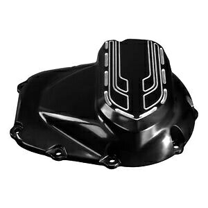 サイドカムカバーハーレー M8 エンジンツーリング 2017-2023 ソフテイルファットボーイ 18-23 に適合 Side Cam Cover Fit For Harley M8 Engine Touring 2017-2023 Softail Fat Boy 18-23 【並行輸入品】