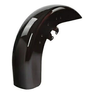 フロントフェンダーフィットハーレーツーリング FLTR FLTRSE FLTRX FLHXS 14-UP Black Forest Front Fender Fit For Harley Touring FLTR FLTRSE FLTRX FLHXS 14-UP Black Forest 【並行輸入品】