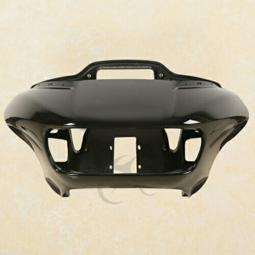インナーアウターヘッドライトフェアリングハーレーツーリングロードグライドFLTRX 15-21に適合 Inner Outer Headlight Fairing Fit For Harley Touring Road Glide FLTRX 15-21 【並行輸入品】