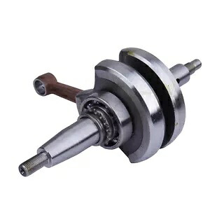 エンジンクランクシャフトクランクシャフトバージョンヤマハ YBR125 JYM 2002 2003 2004 Engine Crankshaft Crank Shaft Version Fit For Yamaha YBR125 JYM 2002 2003 2004 【並行輸入品】