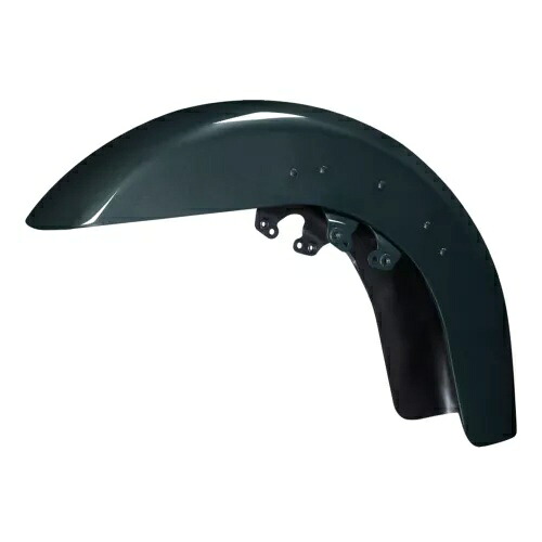 リアフェンダーハーレーツーリングエレクトラグライドロードキング 2014-2023 スプルースに適合 Rear Fender Fit For Harley Touring Electra Glide Road King 2014-2023 Spruce 【並行輸入品】