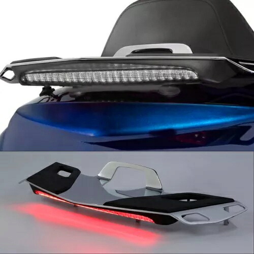 トランク荷物ラック LED ブレーキライトホンダゴールドウィング GL1800 2018-2020 2019 Trunk luggage Rack LED Brake Light Fit For Honda Goldwing GL1800 2018-2020 2019 【並行輸入品】 50,160円