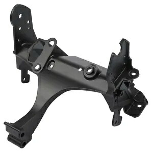 アッパーフロントヘッドライトフェアリングステーブラケット BMW 1200GS Adventure 14-17に適合 Upper Front Headlight Fairing Stay Bracket Fit For BMW 1200GS Adventure 14-17 【並行輸入品】