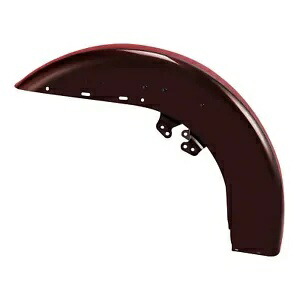 フロントフェンダー ハーレーウルトラリミテッド 2014-2023 22 ウィキッドレッド ツイストチェリーに適合 Front Fender Fit For Harley Ultra Limited 2014-2023 22 Wicked Red Twisted Cherry 【並行輸入品】