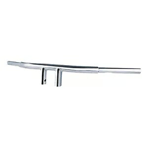 クローム 1 1/4 インチ ファット 4 インチ ライズ T バー ハンドルバー ハーレー スポーツスター XL カスタムに適合 Chrome 1 1/4'' Fat 4\
