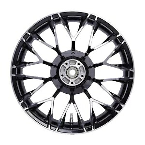 18インチ リアホイールリム ハーレーツーリングロードキンググライド 08以降 ABS モデルに適合 18\
