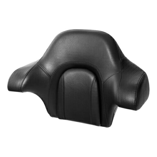 ラップアラウンド キング バックレスト パッド ハーレー ツーリング エレクトラ ストリート グライド 14-23 に適合 Wrap-around King Backrest Pad Fit For Harley Touring Electra Street Glide 14-23 【並行輸入品】