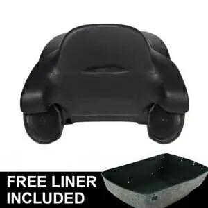 キングパック トランク バックレスト スピーカー ハーレー ツアー パック ロード グライド FLTRX 14-UP に適合 King Pack Trunk Backrest Speakers Fit For Harley Tour Pak Road Glide FLTRX 14-UP 【並行輸入品】