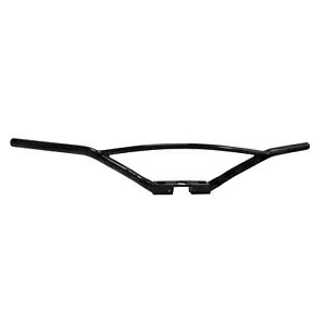 グロスブラックスピードスターハンドルバーハーレーEL 1936-1940 1939 FL 1941-1945に適合 Gloss Black Speedster Handlebar Fit For Harley EL 1936-1940 1939 FL 1941-1945 【並行輸入品】