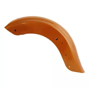 リアフェンダー ハーレーツーリング FLHX FLHXSE FLHXS 2009-2023 アンバーウイスキーに適合 Rear Fender Fit For Harley Touring FLHX FLHXSE FLHXS 2009-2023 Amber Whiskey 【並行輸入品】