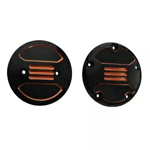 オルタネータープラグ & クラッチトリムカバー ハーレーナイトスター RH975 2022-2023 に適合 Alternator Plug & Clutch Trim Cover Fit For Harley Nightster RH975 2022-2023 【並行輸入品】