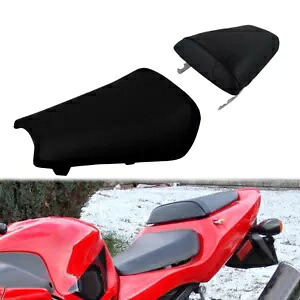 ライダー運転席 & 助手席ホンダ CBR600FS CBR 600FS 2001-2002 に適合 Rider Driver & Passenger Seat Fit For Honda CBR600FS CBR 600FS 2001-2002 【並行輸入品】
