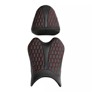 運転席ライダー & 助手席ヤマハ YZF R6 YZFR6 2008-2016 に適合 Driver Rider & Passenger Seat Fit For Yamaha YZF R6 YZFR6 2008-2016 【並行輸入品】