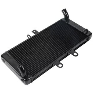 ラジエータークーラーエンジン冷却スズキバンディット GSX650F 08-16 GSF1250 07-14 Radiator Cooler Engine Cooling Fit For Suzuki Bandit GSX650F 08-16 GSF1250 07-14 【並行輸入品】