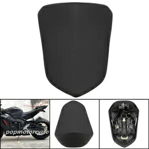 オートバイ後部乗客ピリオンシートクッションホンダ CBR1000RR 2017-2022 Motorcycle Rear Passenger Pillion Seat Cushion for Honda CBR1000RR 2017-2022 【並行輸入品】